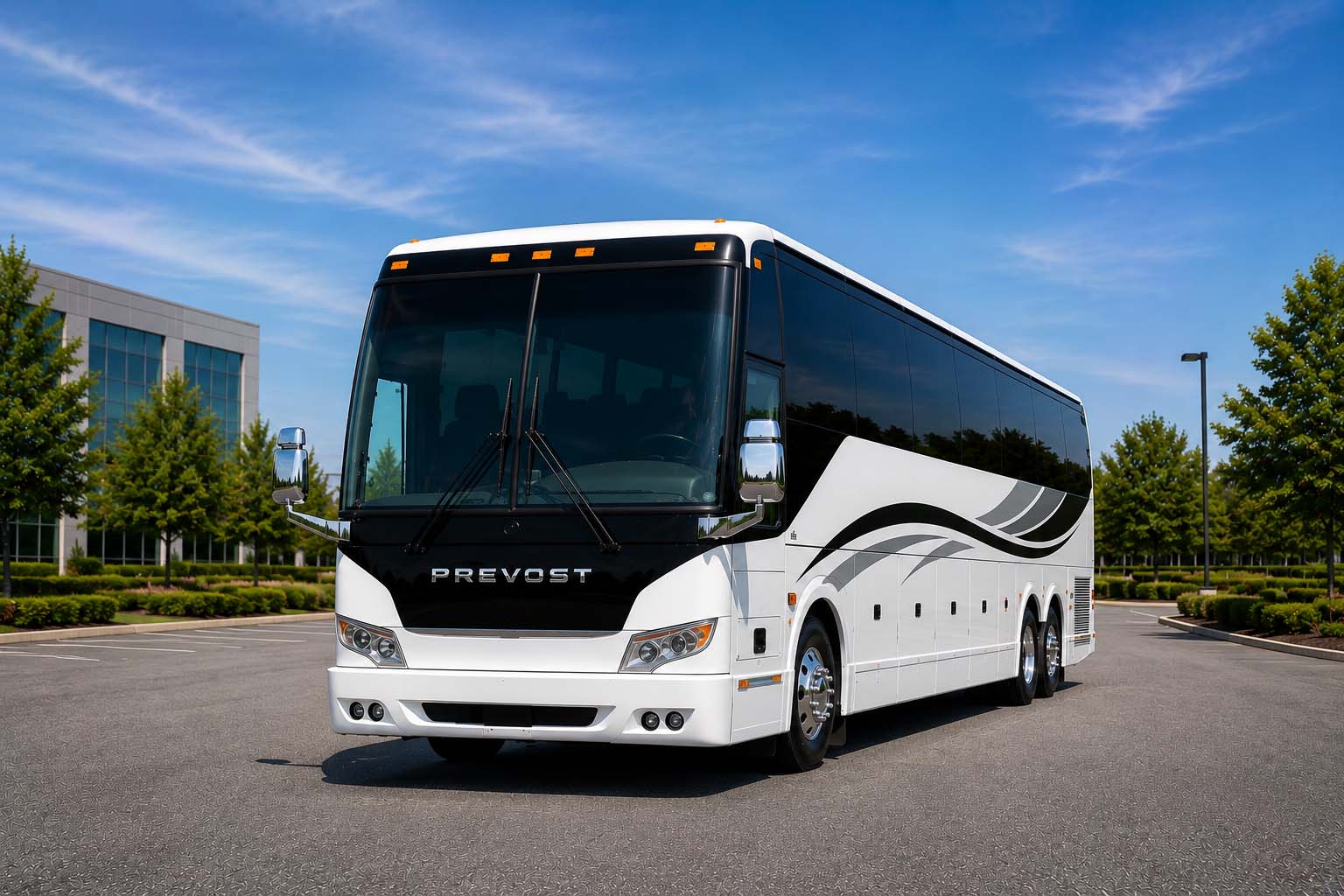 Charter bus rental in Hawesville, KY